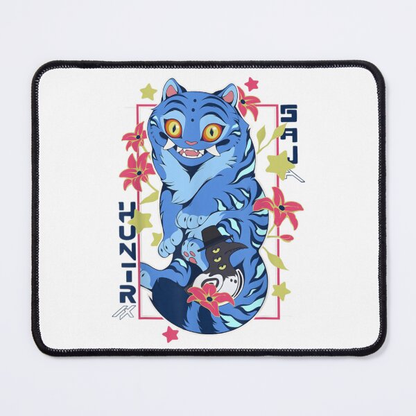 Item preview, Hunter Derpy tiger and bird designed and sold by shanaeartists.
