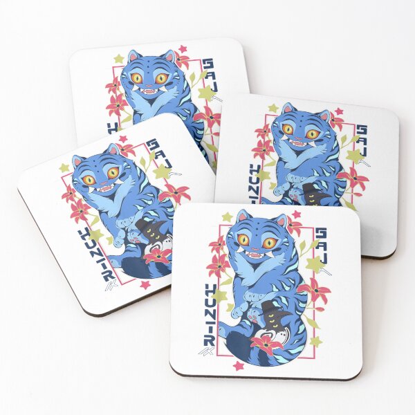 Item preview, Hunter Derpy tiger and bird   designed and sold by shanaeartists.