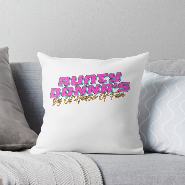 Item preview, Aunty Donna's Big Ol' House Of Fun  designed and sold by julianapetecci.
