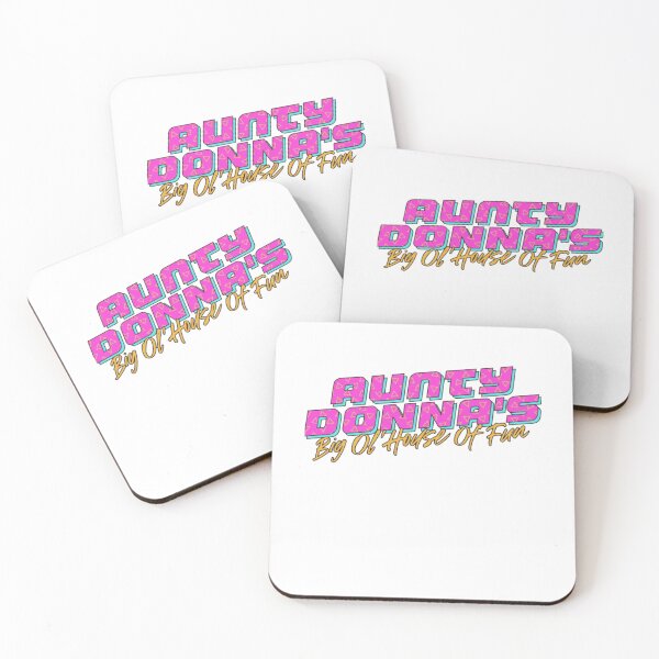 Item preview, Aunty Donna's Big Ol' House Of Fun  designed and sold by julianapetecci.