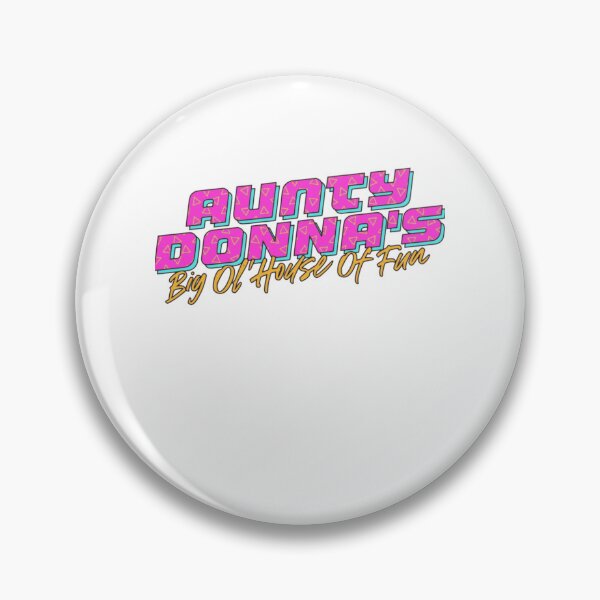 Item preview, Aunty Donna's Big Ol' House Of Fun  designed and sold by julianapetecci.