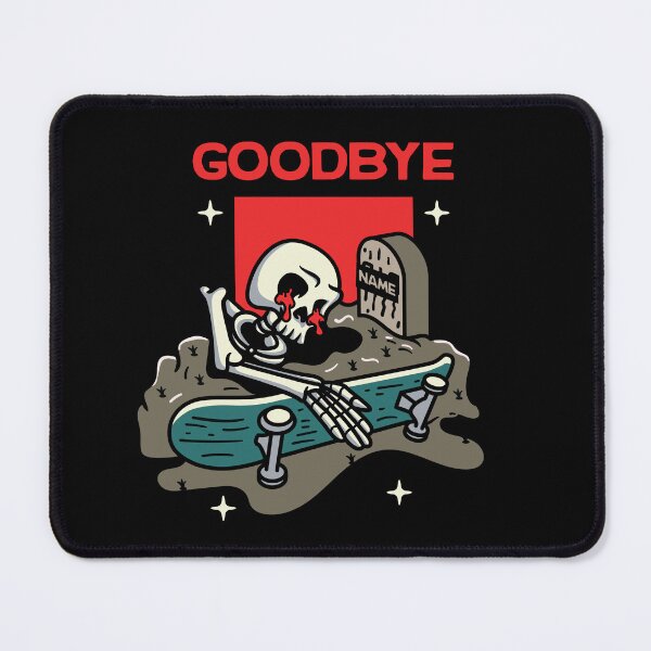 Item preview, Goodbye! designed and sold by Jim.