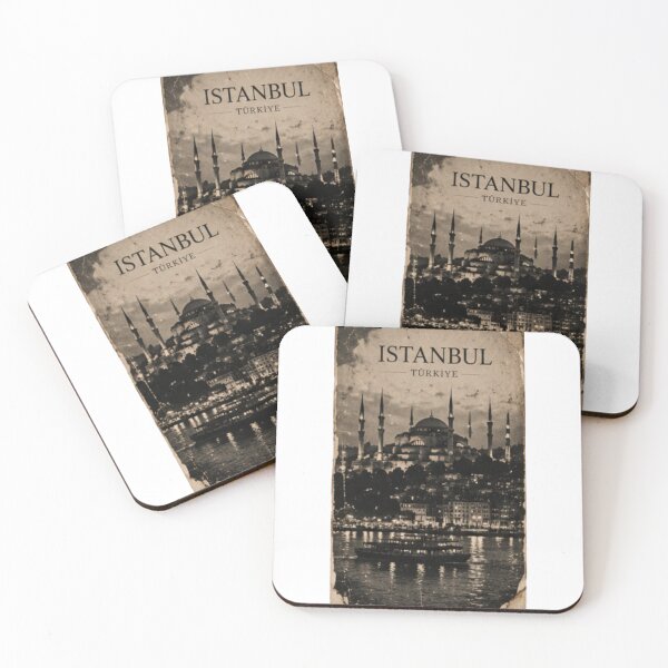 Item preview, Istanbul designed and sold by VelumStudio.