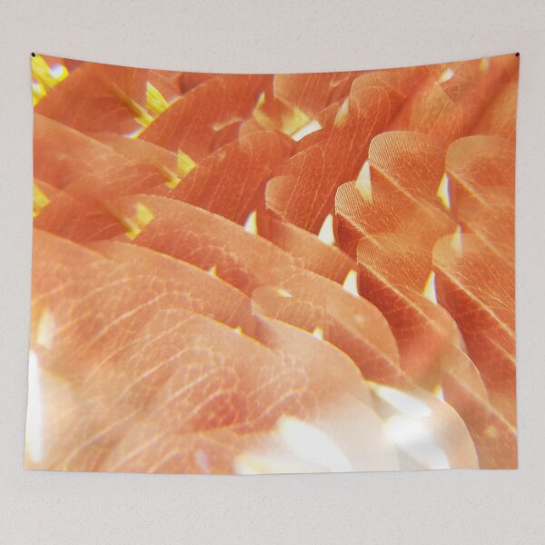 Item preview, Bavarian Highlands: The Golden Tweed and Copper Sunset designed and sold by ElionSolis.