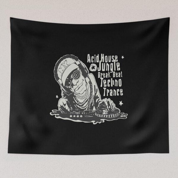 Item preview, Acid House DJ designed and sold by harveyqueen.