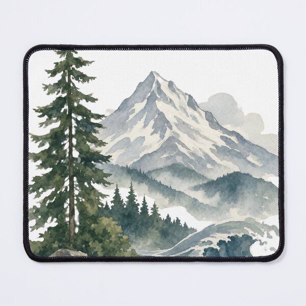 Item preview, Mountain designed and sold by Piperka.