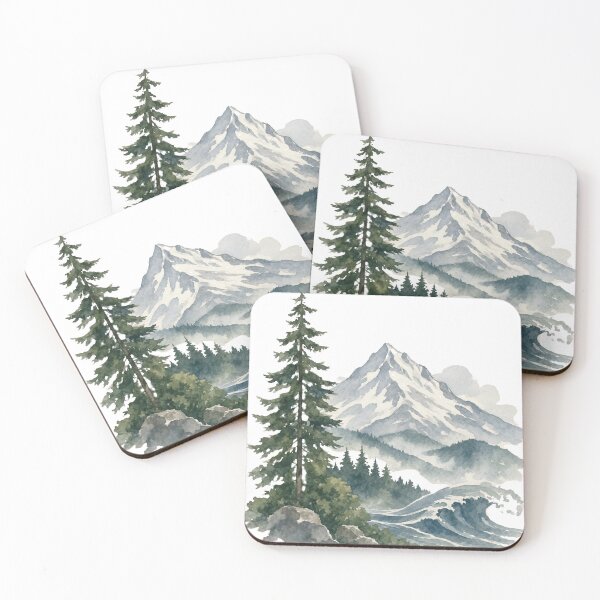 Item preview, Mountain designed and sold by Piperka.