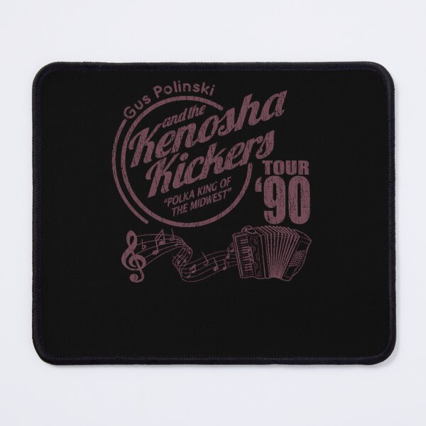 Item preview, Kenosha-Kickers-'90-T-Shirt designed and sold by morerabegealp.