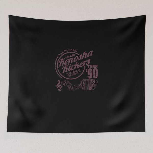 Item preview, Kenosha-Kickers-'90-T-Shirt designed and sold by morerabegealp.