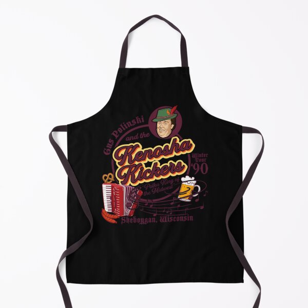 Item preview, Kenosha-Kickers-The-Polka-King-Of-The-Midwest-T-Shirt designed and sold by rollfteatorz.