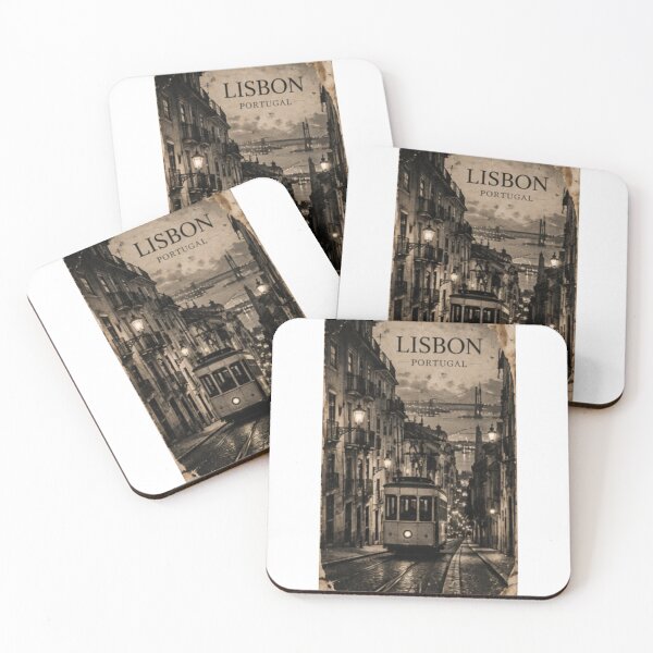 Item preview, Lisbon designed and sold by VelumStudio.