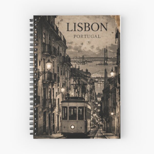 Item preview, Lisbon designed and sold by VelumStudio.