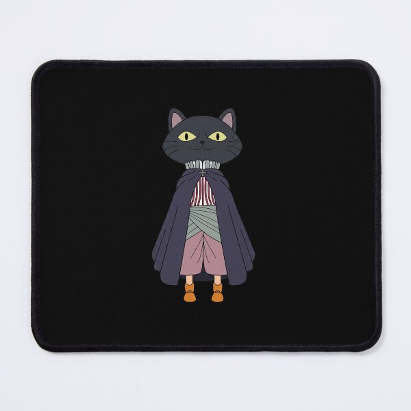 Item preview, Cloaked Black Cat designed and sold by harveyqueen.
