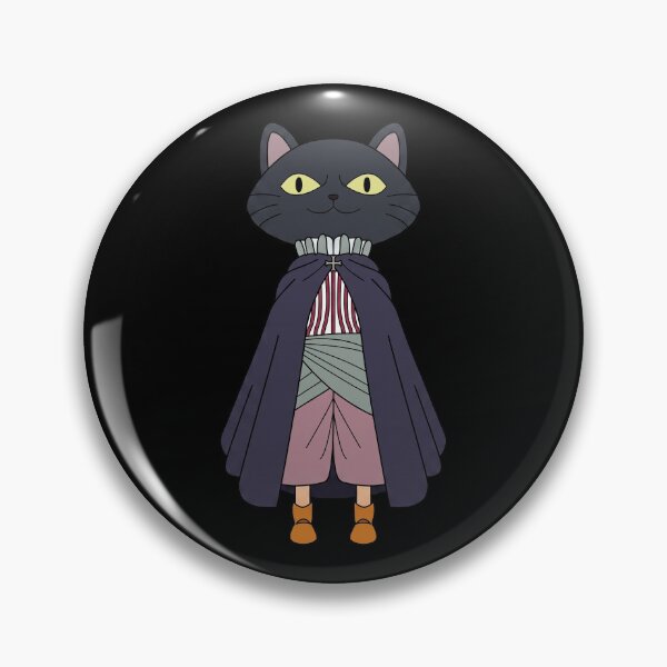 Item preview, Cloaked Black Cat designed and sold by harveyqueen.