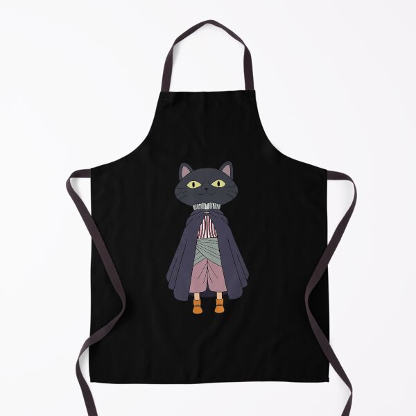 Item preview, Cloaked Black Cat designed and sold by harveyqueen.