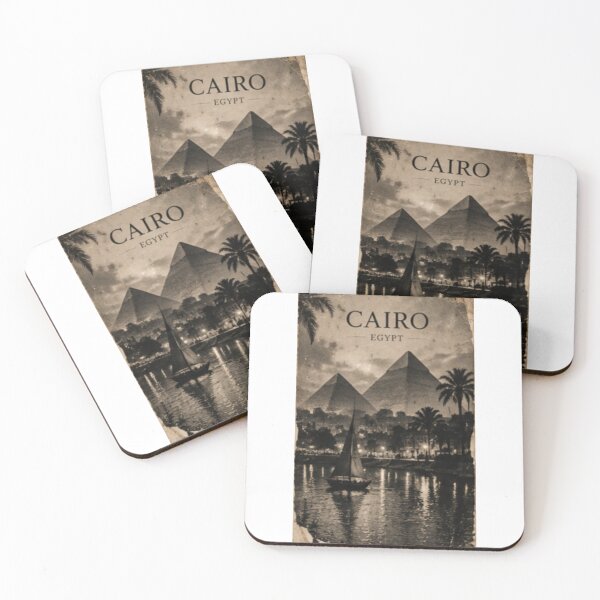 Item preview, Cairo designed and sold by VelumStudio.