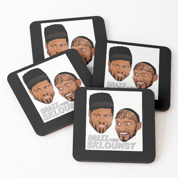 Item preview, Key--Peele-Draxx-Them-Sklounst-T-Shirt designed and sold by toperqeca.
