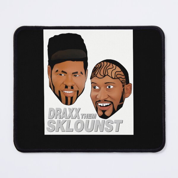 Item preview, Key--Peele-Draxx-Them-Sklounst-T-Shirt designed and sold by toperqeca.