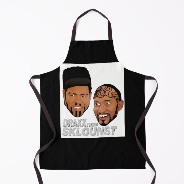 Item preview, Key--Peele-Draxx-Them-Sklounst-T-Shirt designed and sold by toperqeca.