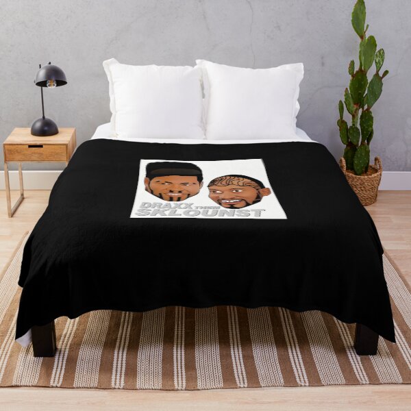 Item preview, Key--Peele-Draxx-Them-Sklounst-T-Shirt designed and sold by toperqeca.