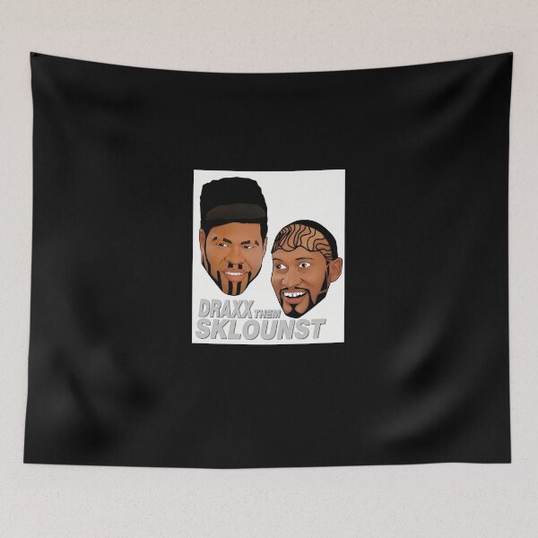 Item preview, Key--Peele-Draxx-Them-Sklounst-T-Shirt designed and sold by toperqeca.