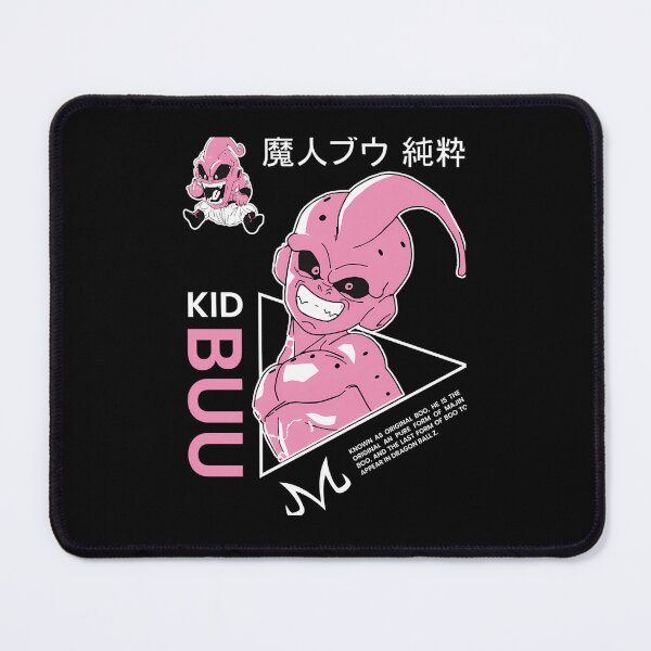 Item preview, Kid-Buu-Majin-Buu---Dragon-Ball-Z-(Exclusive-Design) designed and sold by babatuqally.