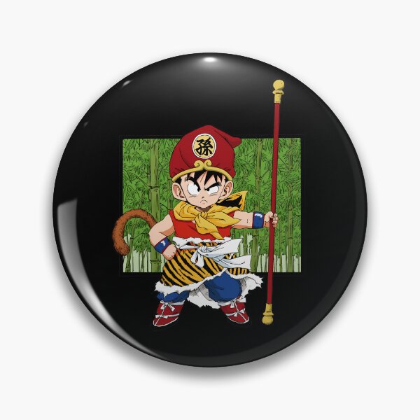 Item preview, Kid-Gohan-Sun-Wukong designed and sold by oharambari.