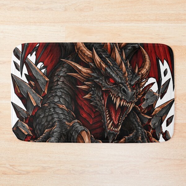 Item preview, Winged Dragon designed and sold by DrawingAndText.