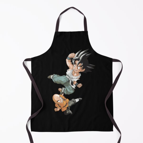 Item preview, Kid-Goku-And-Krilin designed and sold by littersqkhals.