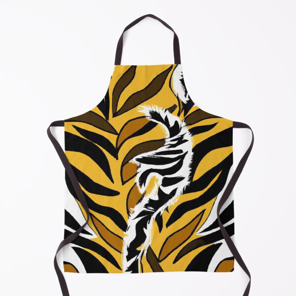 Item preview, fusion of tiger and zebra designed and sold by jackbermess.