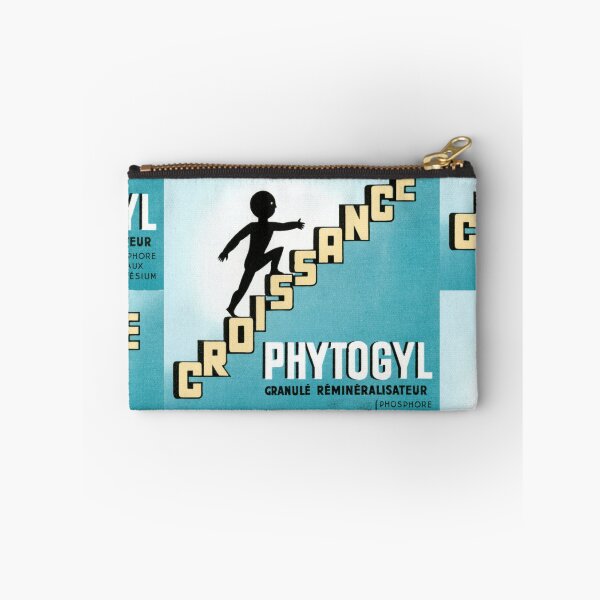 Item preview, Phytogyl Croissance French Pharmacy Ad designed and sold by artofuniverse.