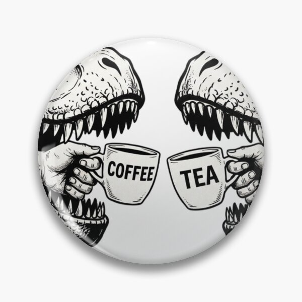 Item preview, Coffee or tea? designed and sold by Klemaart.