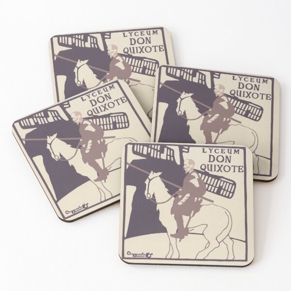 Item preview, Lyceum Theatre Don Quixote designed and sold by artofuniverse.