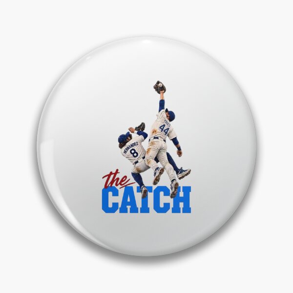 Artikelvorschau, Retro The Catch Los Angeles Champs Baskb Andy 44- Hernandez entworfen und verkauft von KryptoSuperdog.