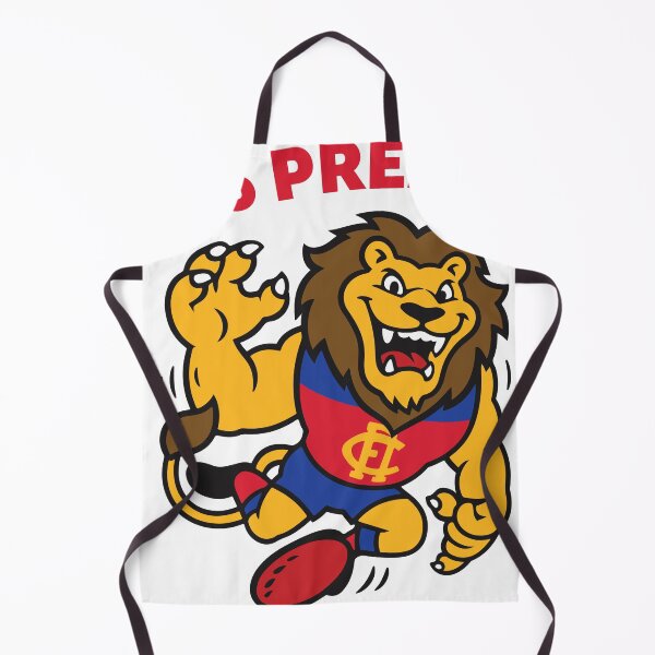 Item preview, 2026 Premiers Retro Brisbane Lions AFL designed and sold by chimney001.