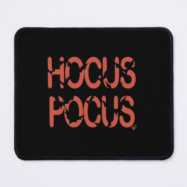 Item preview, Hocus Pocus Text designed and sold by harveyqueen.