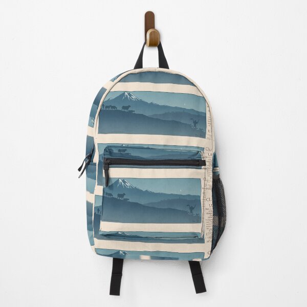 Item preview, Clairs De Lune Moonlit Alps Henri Riviere designed and sold by artofuniverse.