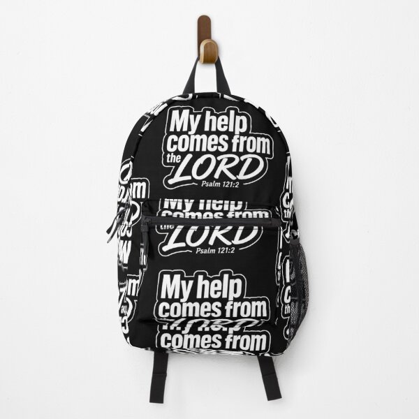Item preview, Psalm 121:2 My Help Comes From The LORD designed and sold by plushism.