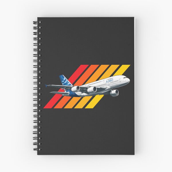 Item preview, Airbus A380 Superjumbo Jet | Iconic Double-Decker Aircraft designed and sold by VoglR.