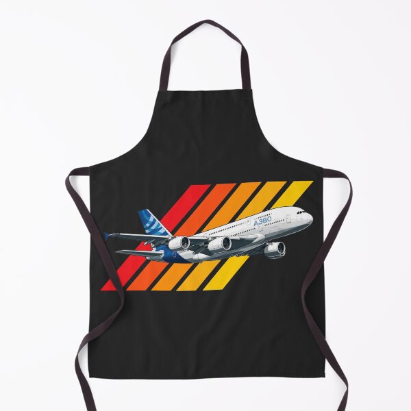 Item preview, Airbus A380 Superjumbo Jet | Iconic Double-Decker Aircraft designed and sold by VoglR.