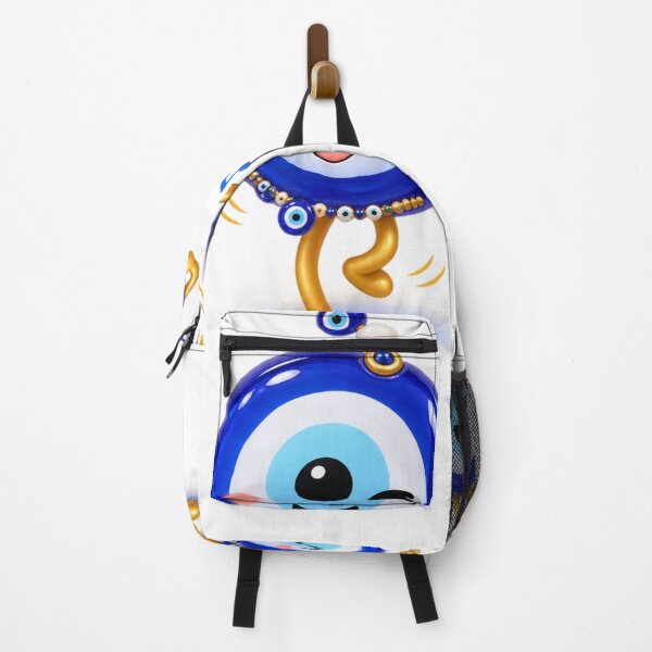 Item preview, Dancing Evil Eye Squad – Kawaii Nazar designed and sold by RetroRayz.