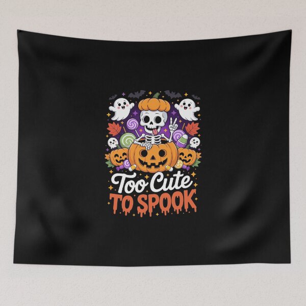 Item preview, Too Cute TO SPOOK designed and sold by jkrphoto.