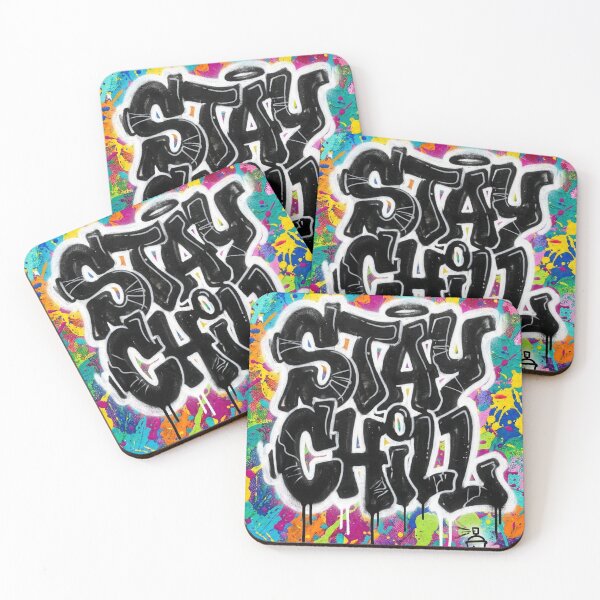 Item preview, Stay chill designed and sold by Gianlu1215.