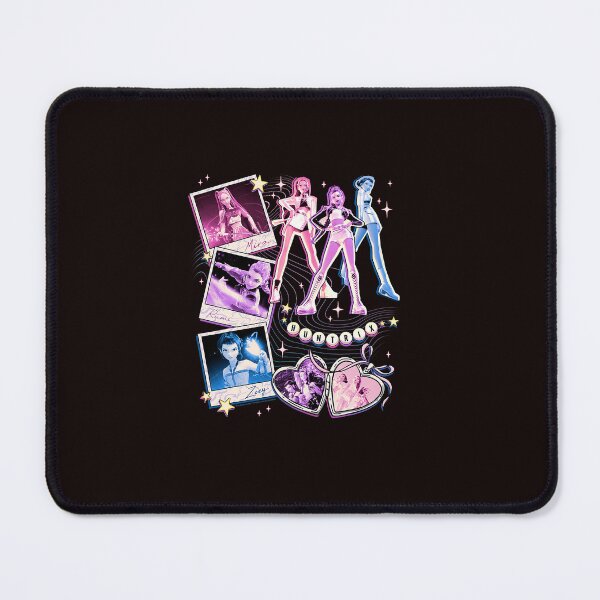 Item preview, Kpop Demon Hunters HUNTRIX Mira Rumi Zoey Collage designed and sold by ImeldaSparks.