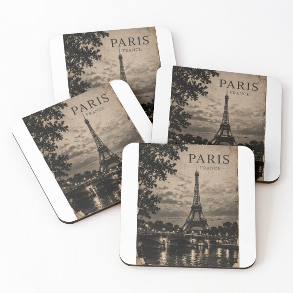 Item preview, Paris designed and sold by VelumStudio.
