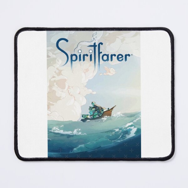 Item preview, Spiritfarer (Portrait)  designed and sold by julianapetecci.