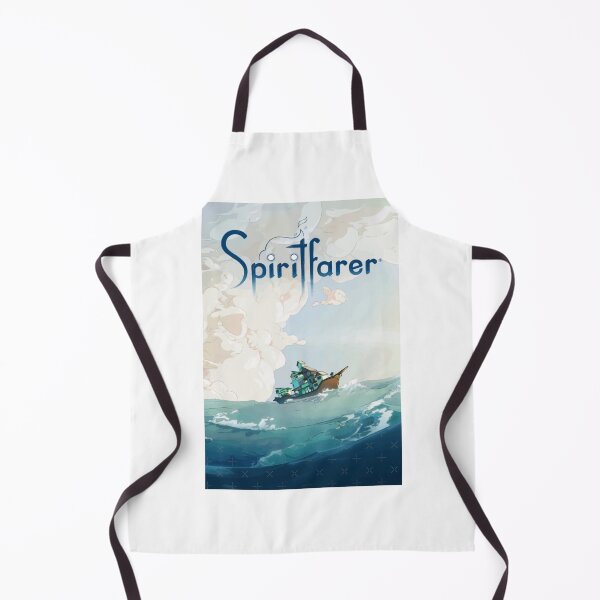 Item preview, Spiritfarer (Portrait)  designed and sold by julianapetecci.