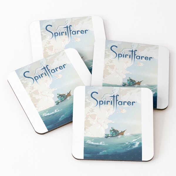 Item preview, Spiritfarer (Portrait)  designed and sold by julianapetecci.
