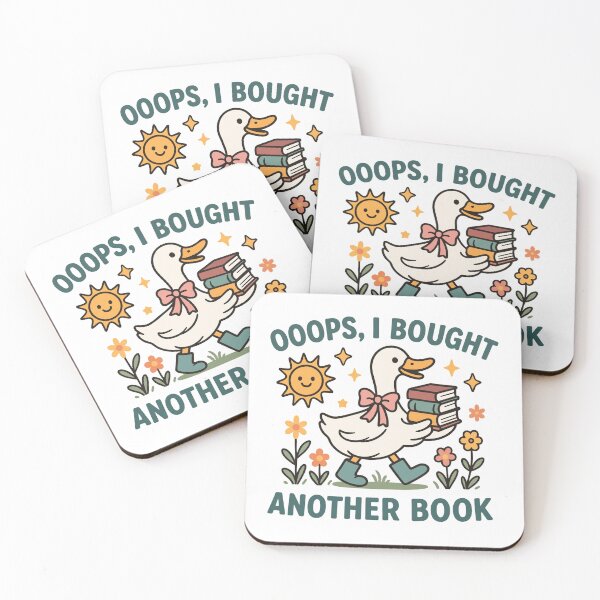 Item preview, Oops I Bought Another Book designed and sold by hautehub.