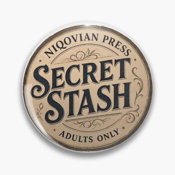 Item preview, NP Stash 01 designed and sold by Niqovian Press.